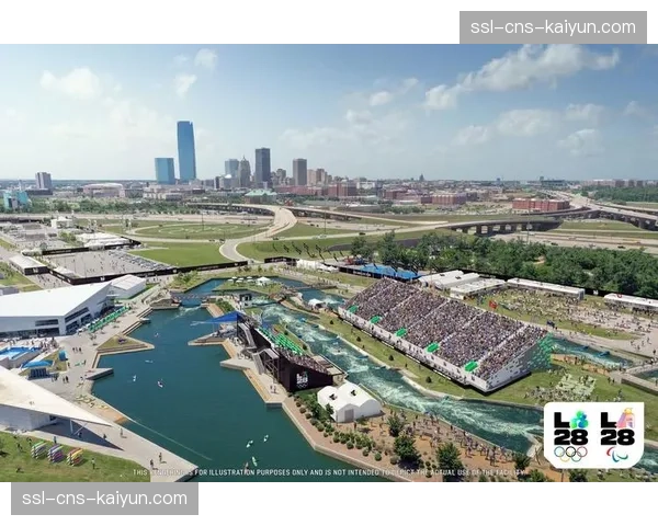 洛杉矶奥组委公布2028奥运会垒球场馆最终设计方案